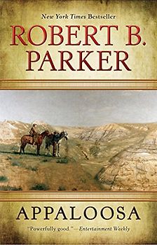 Appaloosa - Parker, Robert B.