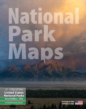 National Park Maps