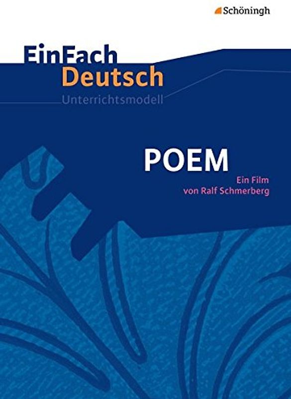 EinFach Deutsch / EinFach Deutsch Unterrichtsmodelle