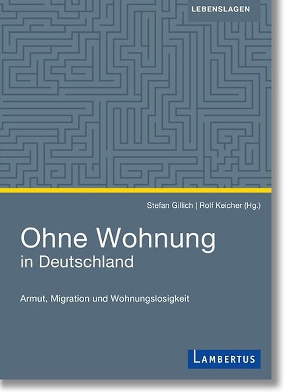 Ohne Wohnung in Deutschland