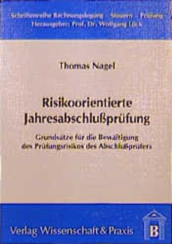 Risikoorientierte Jahresabschlussprüfung