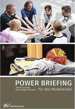 Power Briefing für den Modehandel