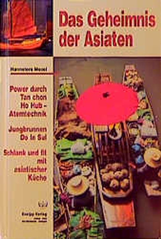 Das Geheimnis der Asiaten