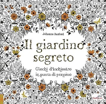 Il giardino segreto. Album