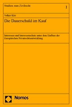 Die Dauerschuld im Kauf