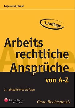 Arbeitsrechtliche Ansprüche von A - Z