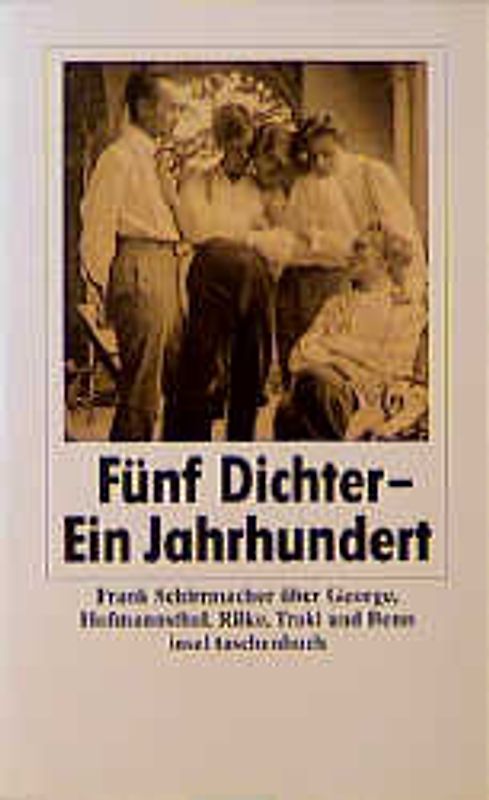 Fünf Dichter – ein Jahrhundert