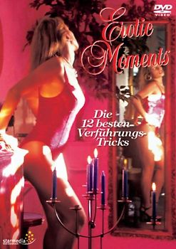 Erotic Moments DVD