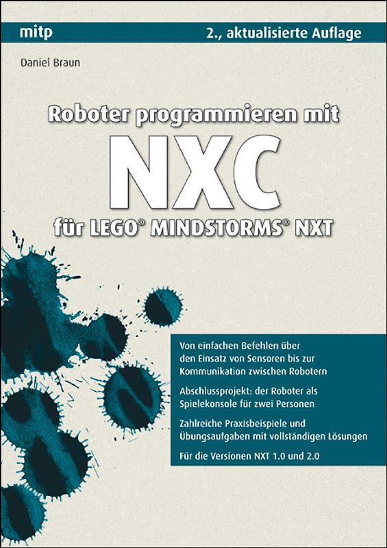 Roboter programmieren mit NXC für LEGO® MINDSTORMS® NXT