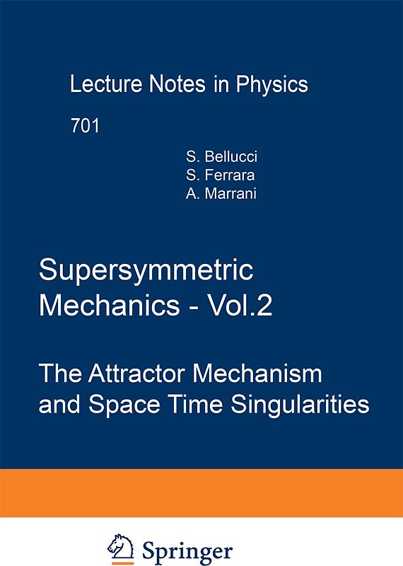 Supersymmetric Mechanics - Vol. 2