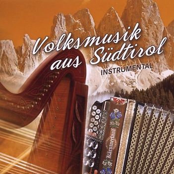 Various - Volksmusik aus Südtirol-Instrumental