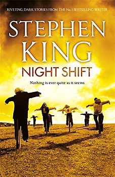 Night Shift - King, Stephen