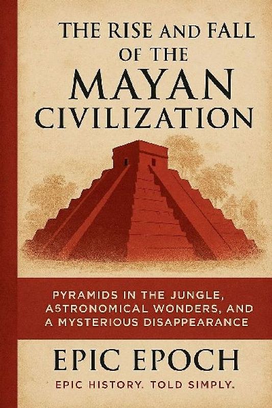 The Rise and Fall of the Mayan Civilization