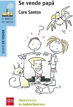 Se vende papá