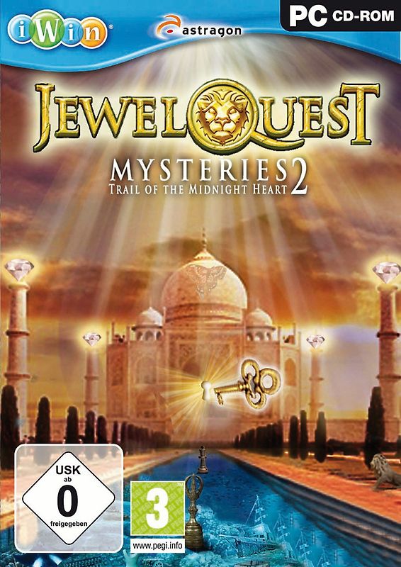 Jewel Quest: Mysteries 2 PC Spiele