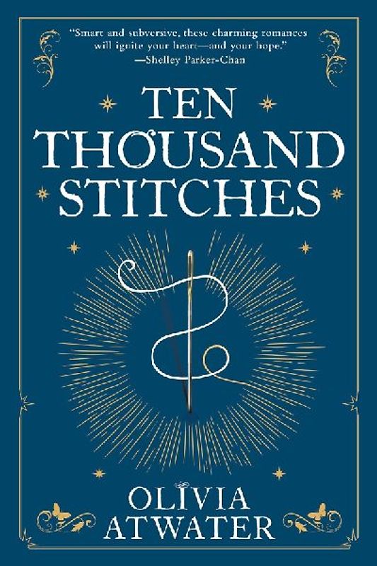 Ten Thousand Stitches
