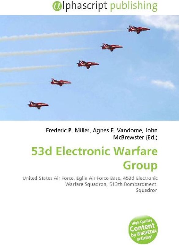 53d Electronic Warfare Group