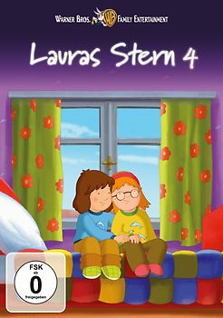 Lauras Stern 4 DVD
