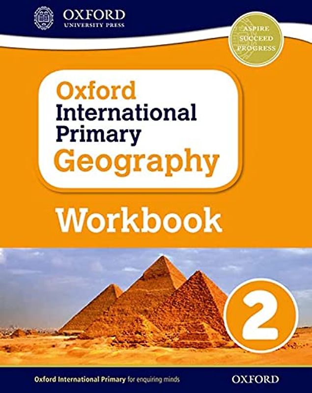 Oxford International Geography: Workbook 2