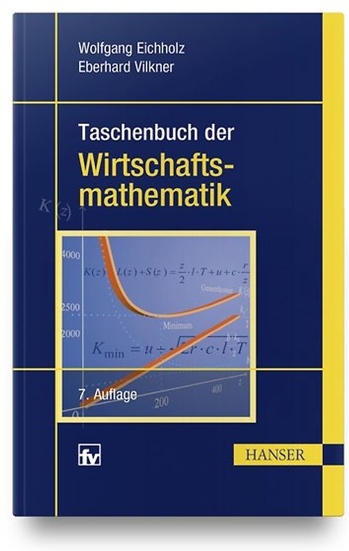 Taschenbuch der Wirtschaftsmathematik