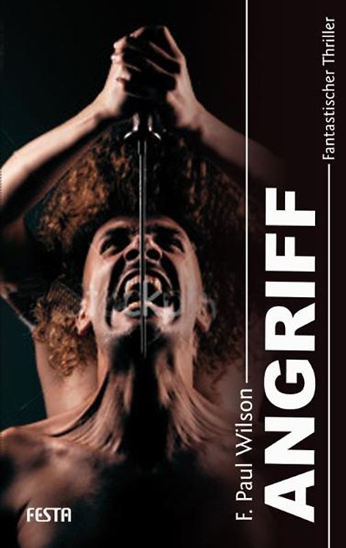 Angriff. Fantastischer Thriller