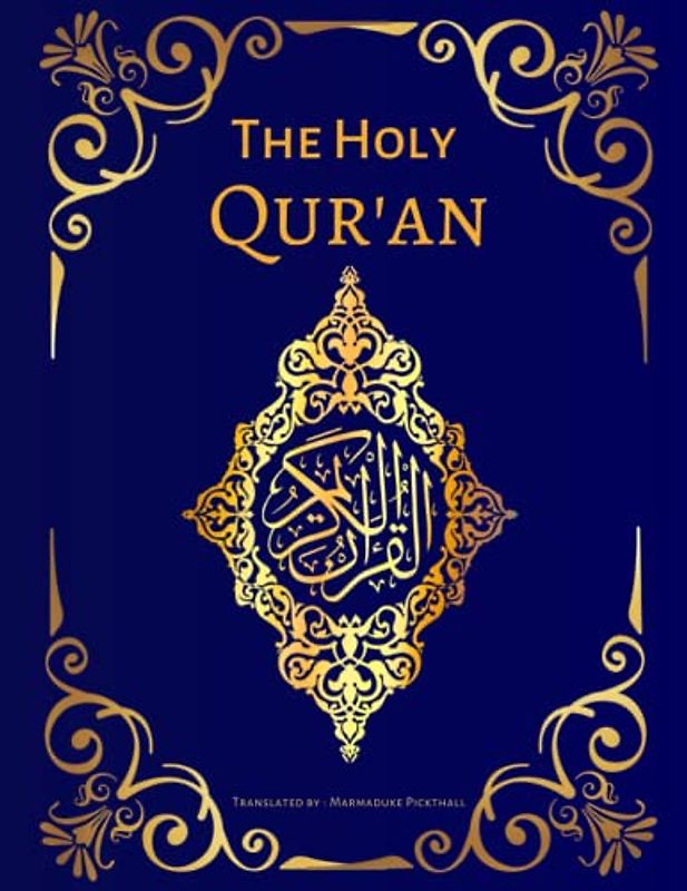The Holy Qur'an [Annotated]: English Translation of The Quran