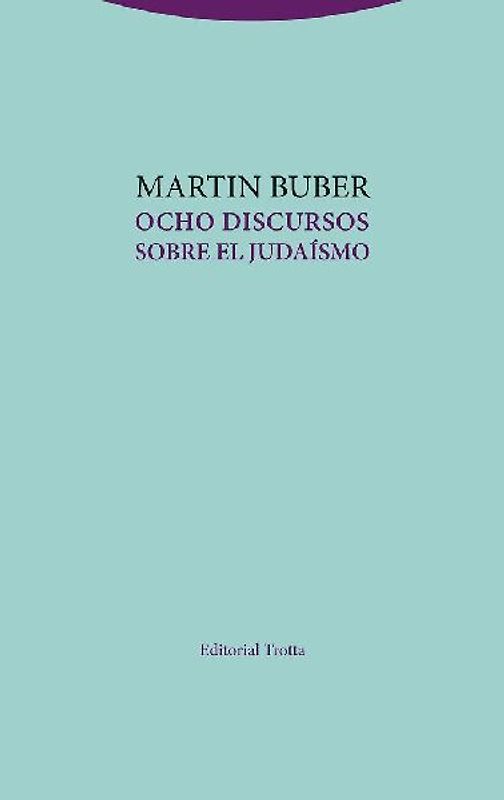 Ocho discursos sobre el judaísmo