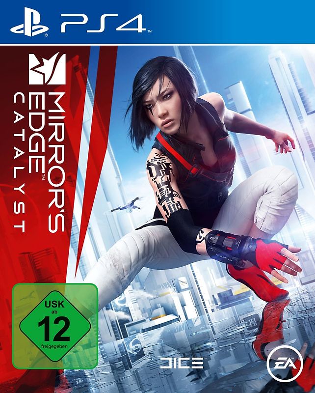 Mirror's Edge Catalyst PlayStation 4