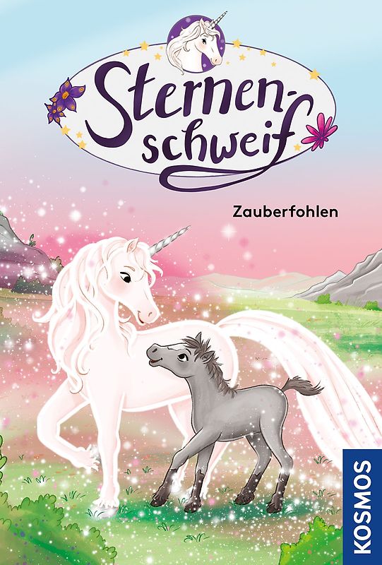 Sternenschweif, Zauberfohlen