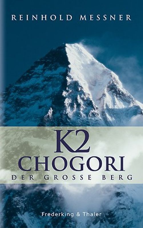 K2 - Chogori