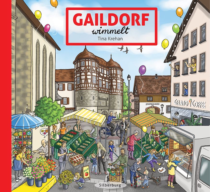 Gaildorf wimmelt