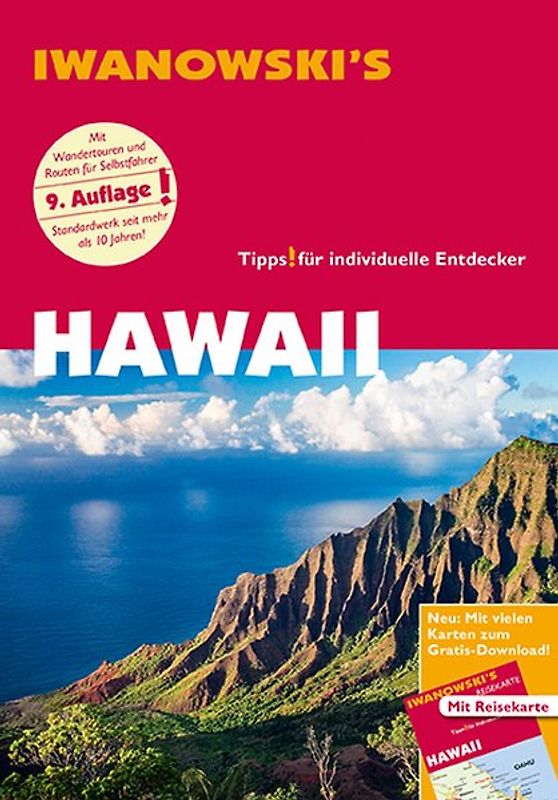 Hawaii - Reiseführer von Iwanowski