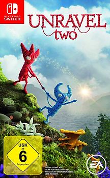 Unravel 2 Nintendo Switch