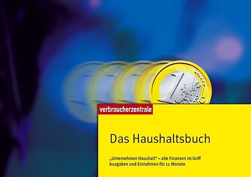 Das Haushaltsbuch