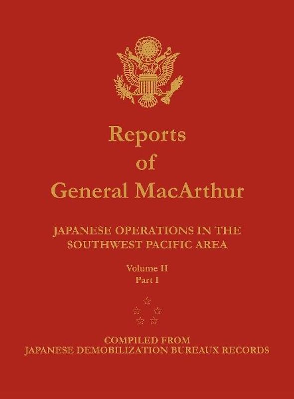Reports of General MacArthur