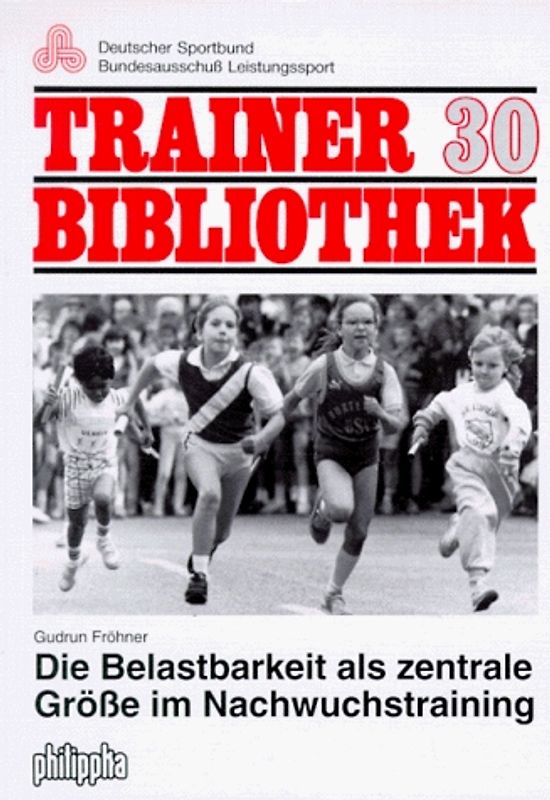 Die Belastbarkeit als zentrale Grösse im Nachwuchstraining