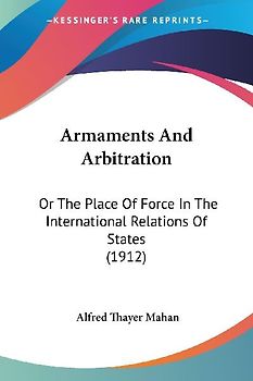 Armaments And Arbitration