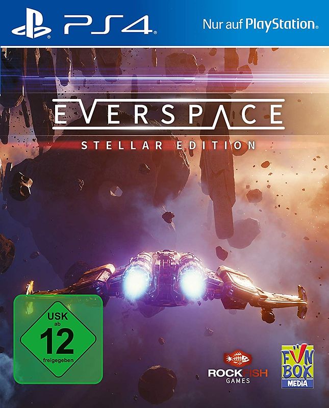 Everspace [Stellar Edition] PlayStation 4
