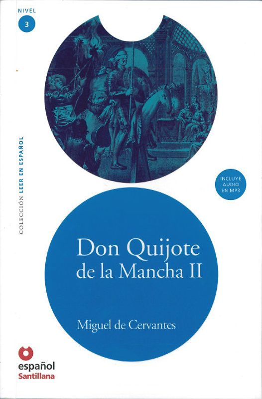 Don Quijote de la Mancha II