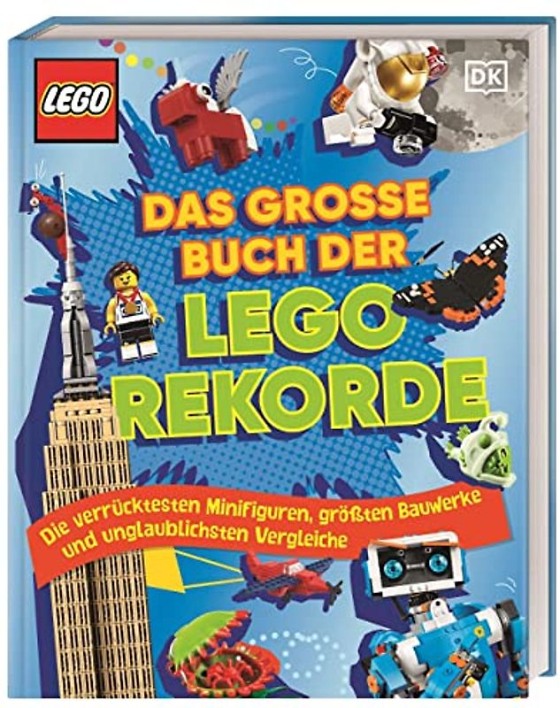Das große Buch der LEGO® Rekorde
