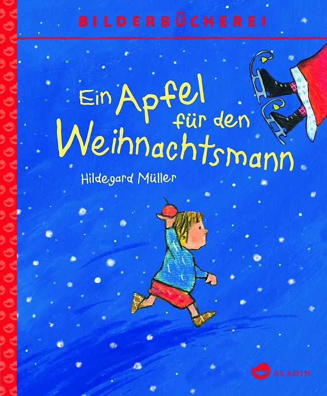 Ein Apfel für den Weihnachtsmann