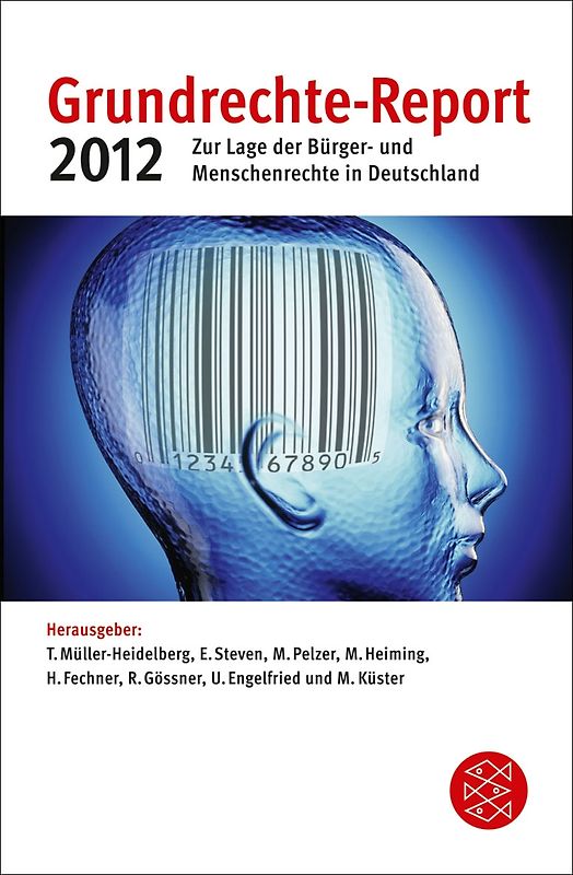 Grundrechte-Report 2012