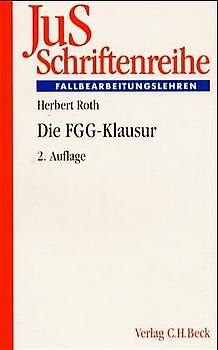 Die FGG-Klausur