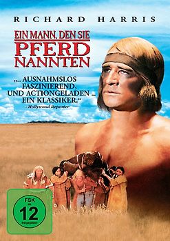 Ein Mann, den sie Pferd nannten DVD