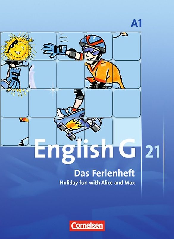 English G 21 - Ausgabe A - Band 1: 5. Schuljahr