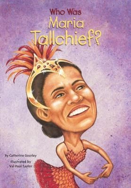 Who Is Maria Tallchief?