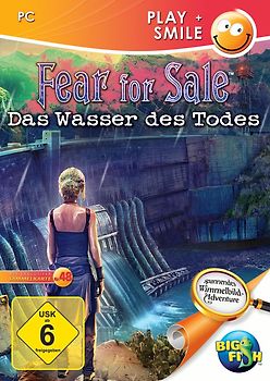 Fear for Sale: Das Wasser des Todes PC Spiele