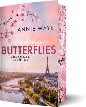 Faking Butterflies: Zusammen berühmt