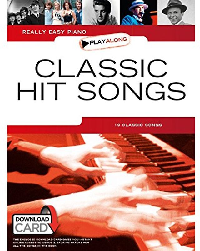 Really Easy Piano Playalong