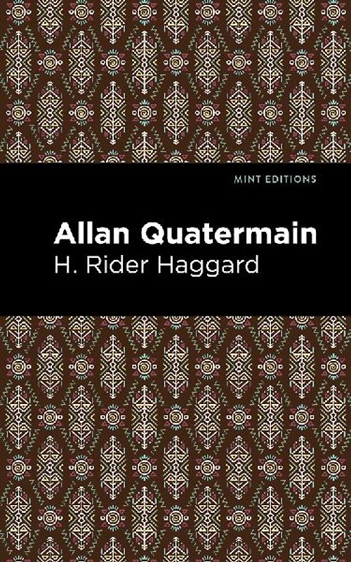 Allan Quatermain